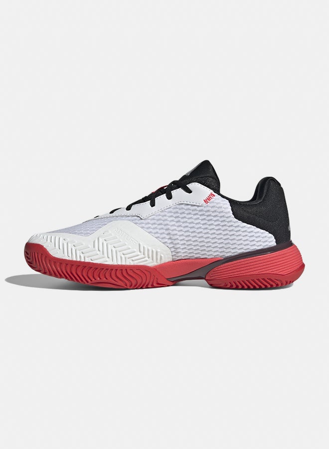 Adidas Barricade Tennis Shoes Kids - Image 3
