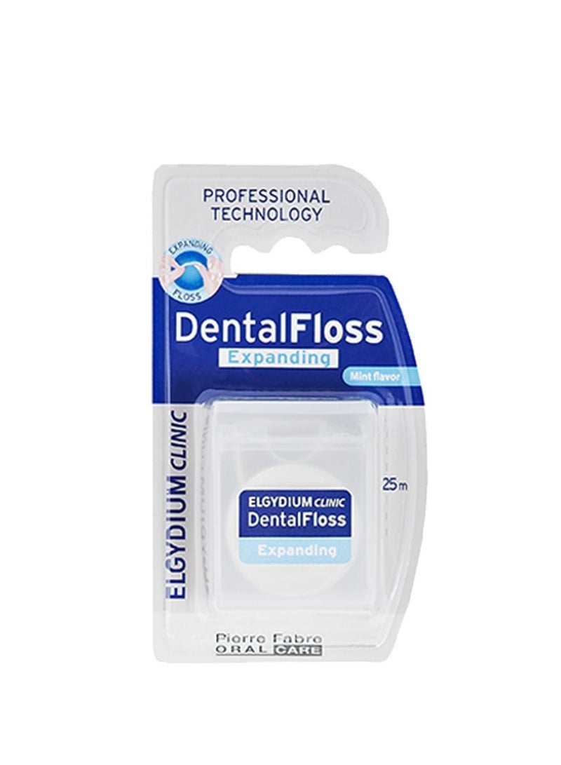 Elgydium Clinic Dental Floss Expand