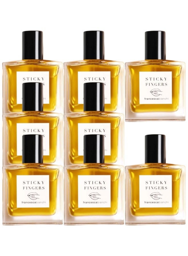 Francesca Bianchi 8 Pieces Sticky Fingers Perfume 30ML - Image 1