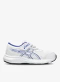 asics White
