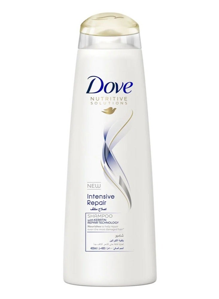 شامبو دوف اصلاح مكثف 400 مل