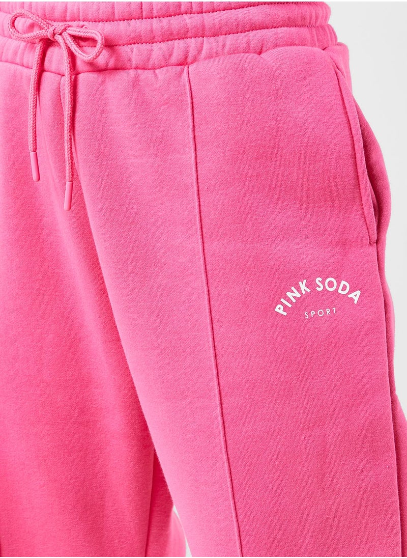 Pink Soda - Vicente Sweatpants - Image 1