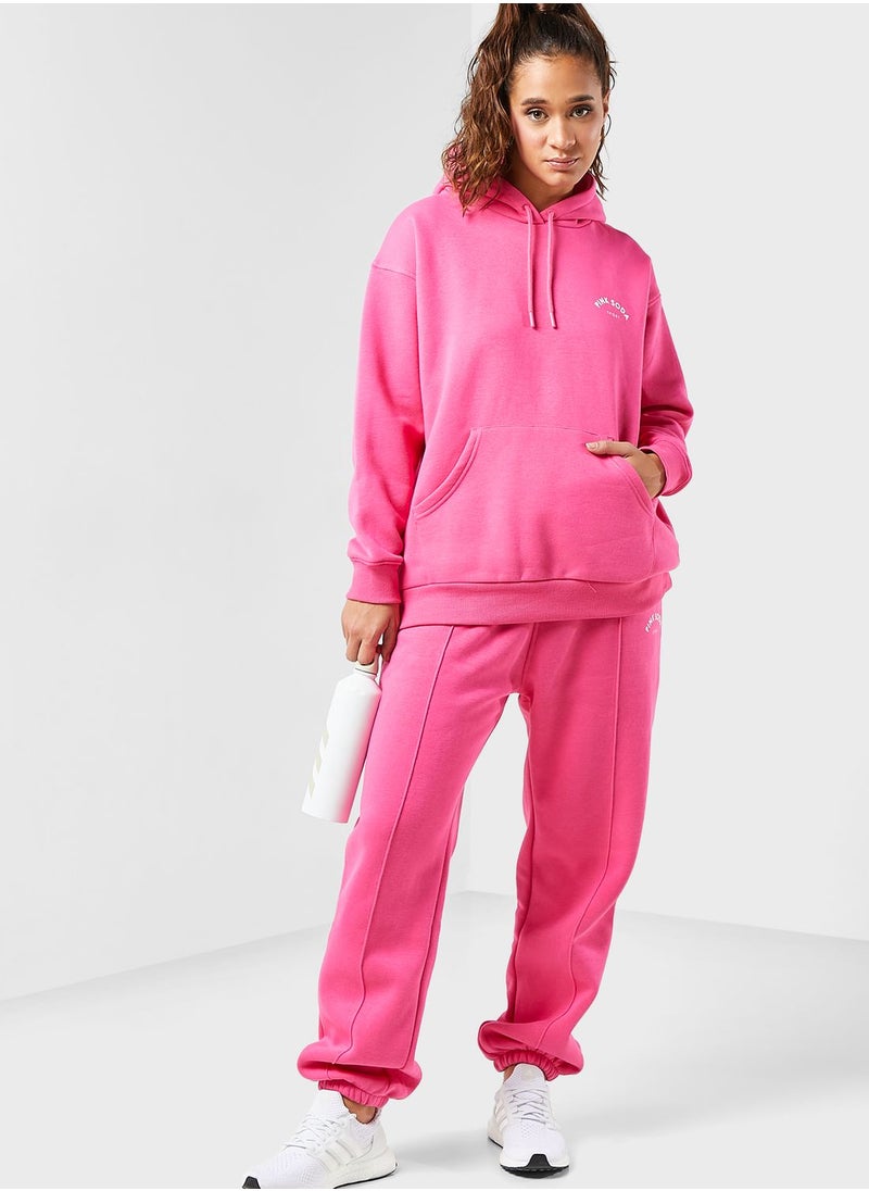 Pink Soda - Vicente Sweatpants - Image 1