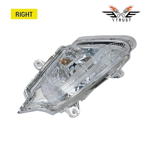 VTRUST Indicator Assembly Compatible for Honda Activa 3G/4G/5G Front (Left and Right) - Image 3