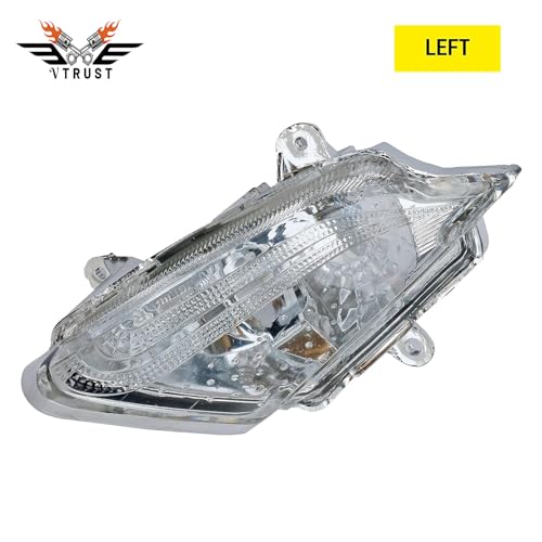 VTRUST Indicator Assembly Compatible for Honda Activa 3G/4G/5G Front (Left and Right) - Image 2