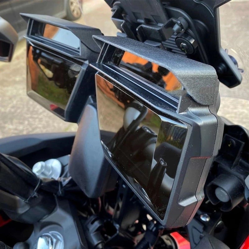 DEMULAX TFT Peaks Visor for Tracer 9 GT Motorcycle - Image 5