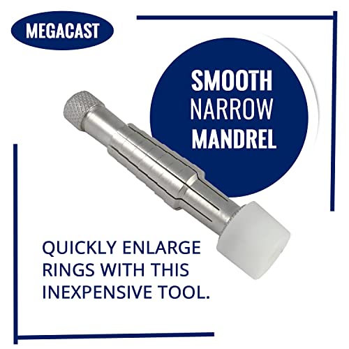 MegaCast Metal Ring Stretcher Rathburn 6-1/2 Inches - Image 4