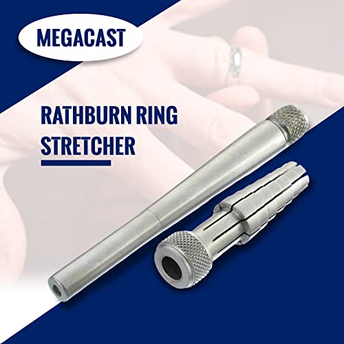 MegaCast Metal Ring Stretcher Rathburn 6-1/2 Inches - Image 2