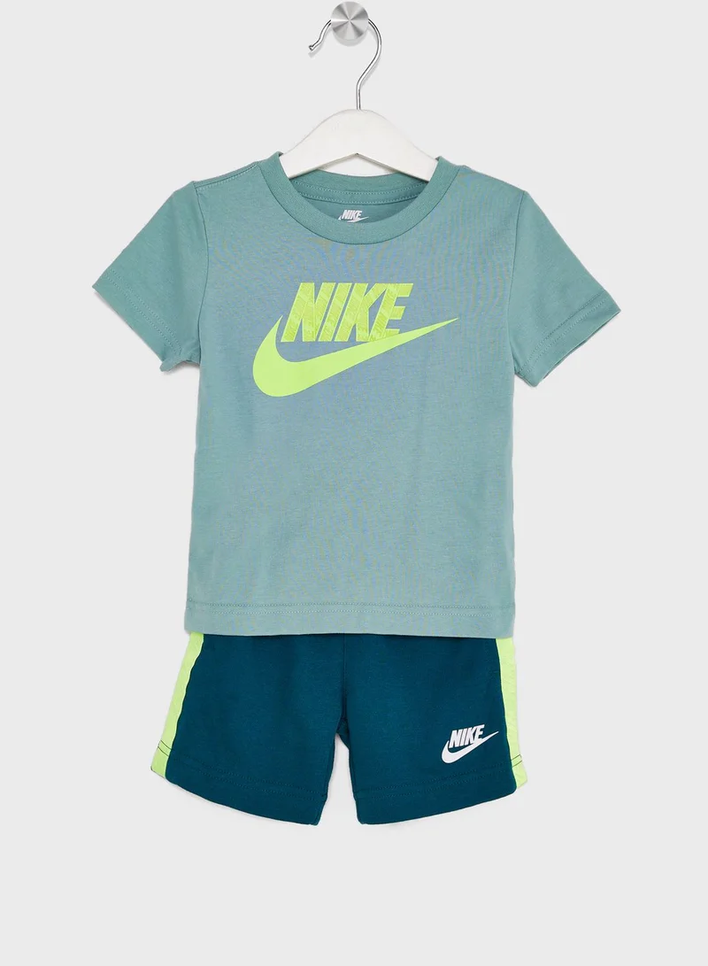 Nike Kids Essential Tracksuit Set