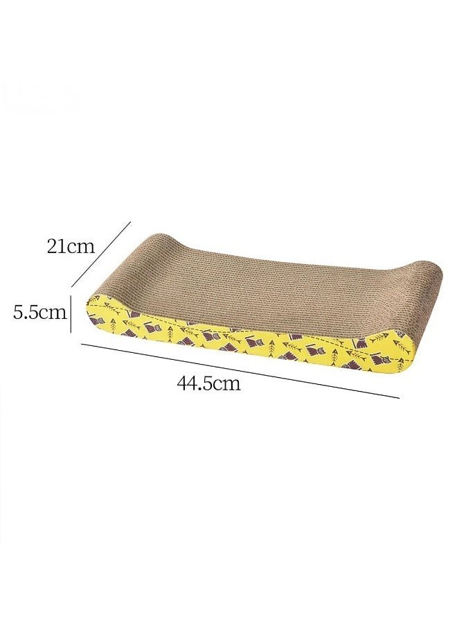 بتبرو لوح خدش للقطط بيتبرو 44.5 × 5.5 × 21 سم - Image 1
