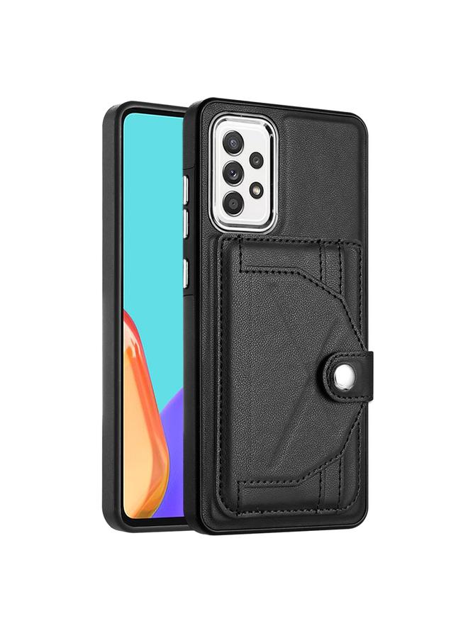 erorex Case For Samsung Galaxy A53 5G Shockproof Leather Phone Case with Card Holder - Image 2