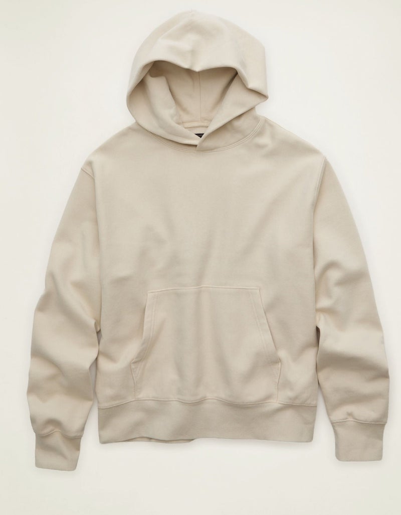 American Eagle AE Laidback Luxe Heavyweight Hoodie - Image 4