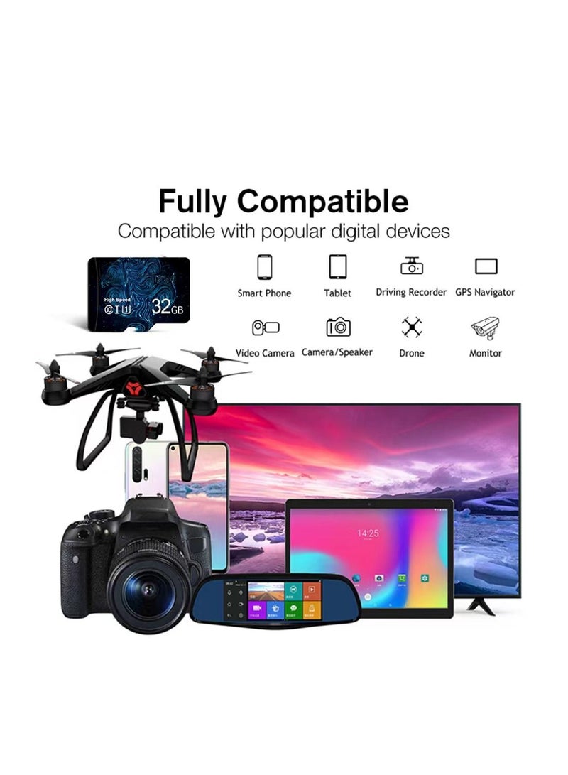 High Speed Xiaomi SD Card Micro TF SD Memory Card With High speed storage capacity - Image 4