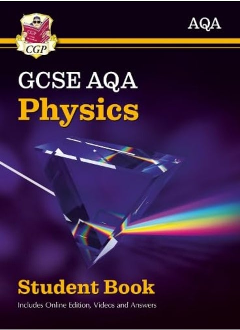 Gcse Physics For Aqa: Student Book (With Online Edition)