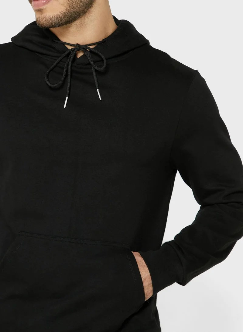 Seventy Five Basics Basic Hoodie