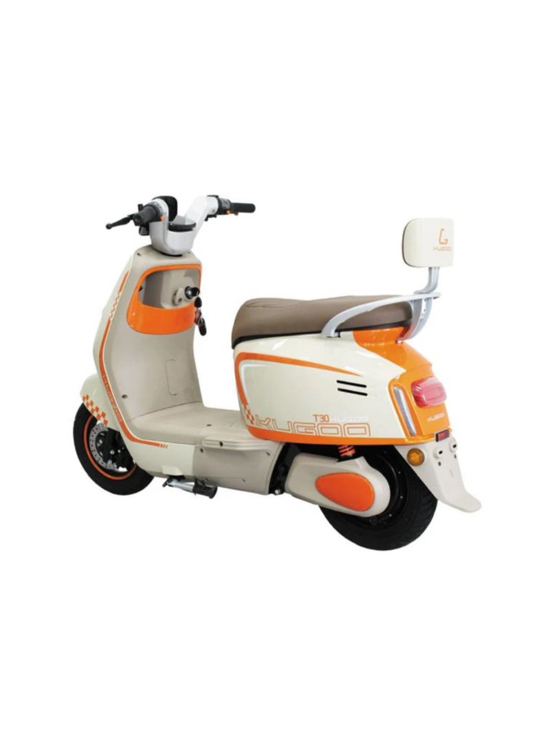 KUGOO سكوتر كهربائي T30 معتمد مسبقاً - Image 3