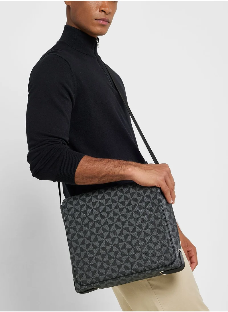 Robert Wood Premium Cross Body Messenger
