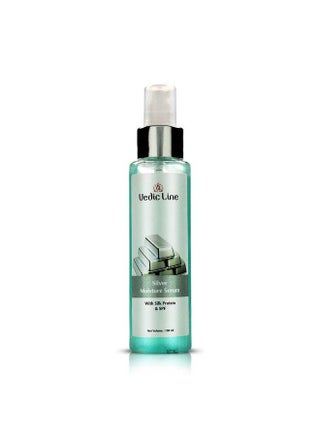Silver Moisture Serum With Spf Protect From Pollution Drying And Dehydrating With Jasta Bhasma Aloe Vera Gives Glow To Skin. 100Ml - pzsku/ZE219CB5D06F8C6D53E57Z/45/_/1687503782/06cb9e6d-b516-4949-89b7-fd1bfc685b66