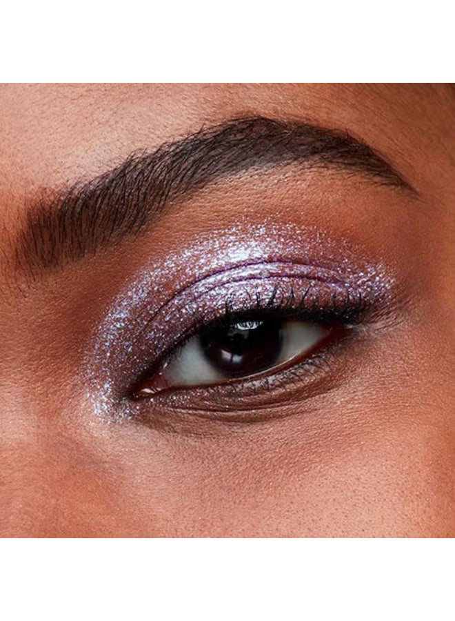 MAC Dazzleshadow Liquid Glitter - Crumbled Diamonds - Image 3