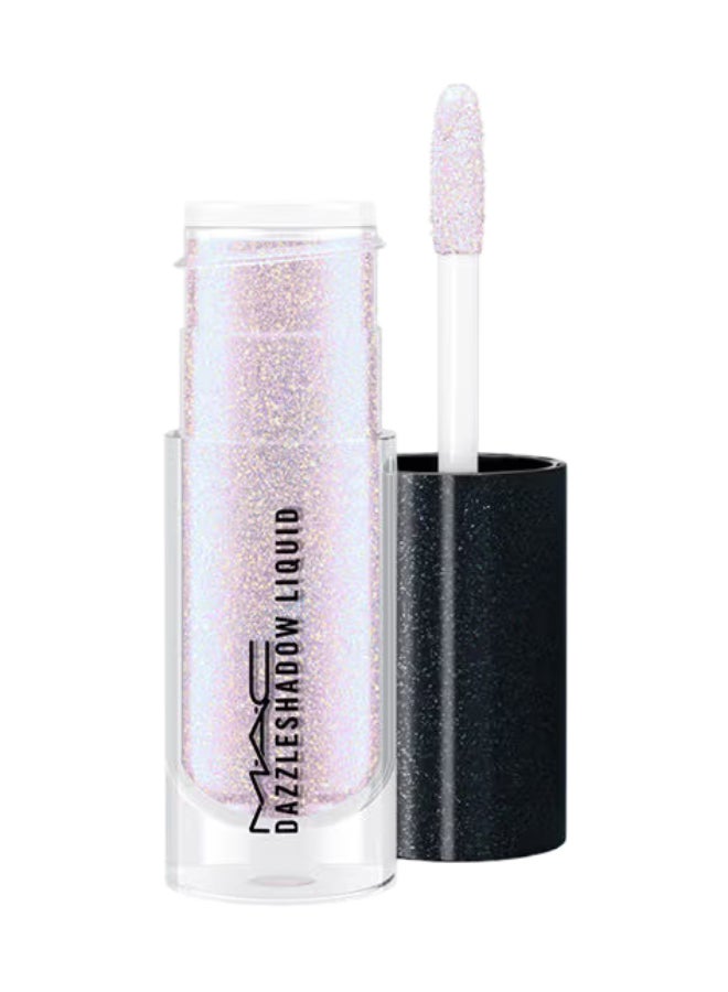 MAC Dazzleshadow Liquid Glitter - Crumbled Diamonds - Image 2