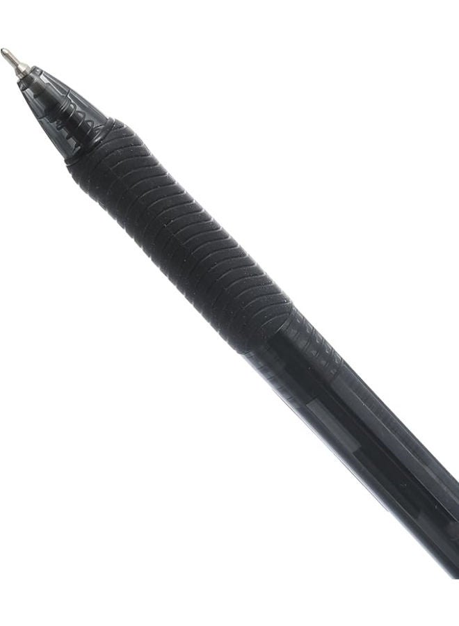 M&G E1 Ballpoint Pen, Bold Writing Experience, Retractable, 0.7mm Medium Point - Image 3