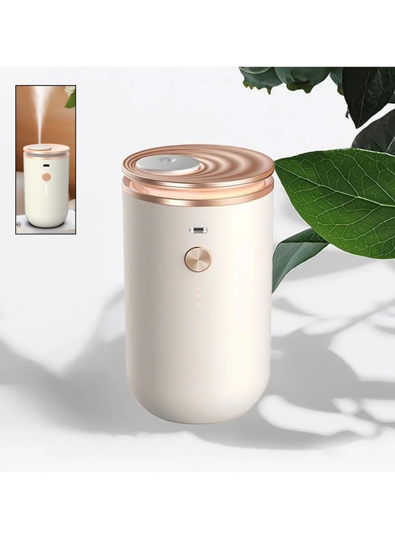 Generic Car Air Freshener with Type C Charger & 15ml Oil Capacity – USB Powered for Fresh, Long-Lasting Fragrance  - Image 1