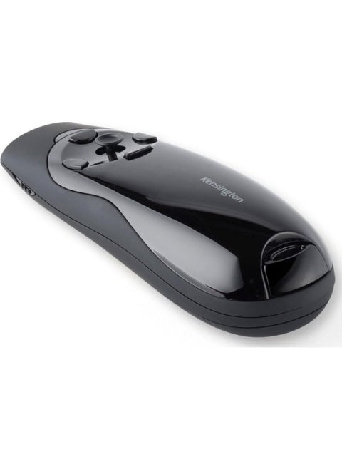 Kensington Expert Wireless Presenter with Red Laser Pointer and Cursor Control K72425AM