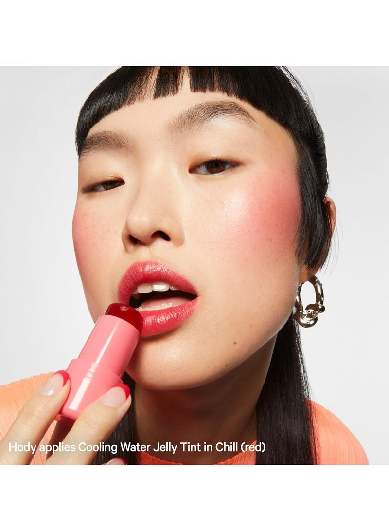 ميلك ميكب أحمر خدود للشفاه والخدود من ميلك ميك أب - أحمر ناصع | لون طبيعي أصلي وخفيف الوزن يدوم طويلًا - Image 4