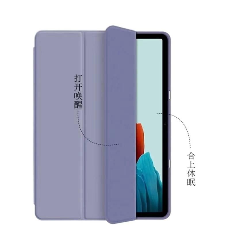 DGG White Smart iPad Case Compatible with Multiple iPad Models - Image 4