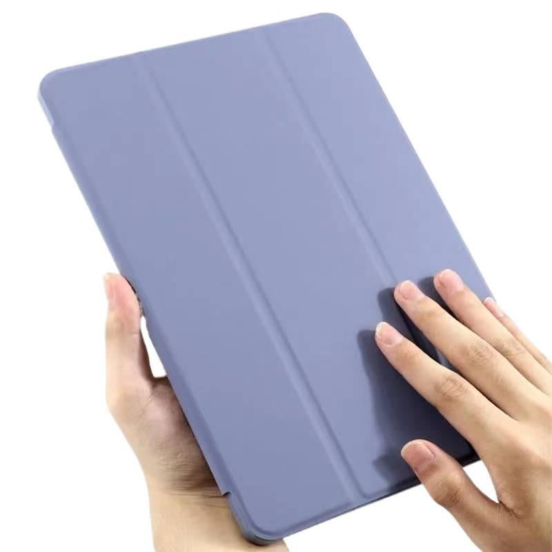 DGG White Smart iPad Case Compatible with Multiple iPad Models - Image 5