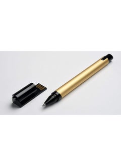 Kaco Cyber Usb Roller Pen 16 Gb Gold Color  - Image 1