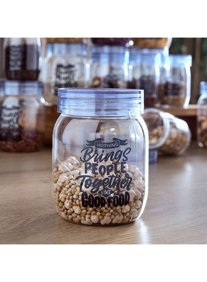 هوم بوكس طقم أوعية تخزين للمطبخ من سبكترا  قطعة  مل - Image 3