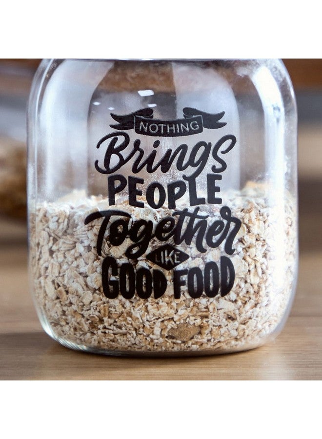 هوم بوكس طقم أوعية تخزين للمطبخ من سبكترا  قطعة  مل - Image 4