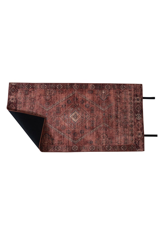 AL SANIDI Ground seating mat for camping Portable Camping and Hiking Floor Mat Multicolored  Size200*100 Cm  - Image 3