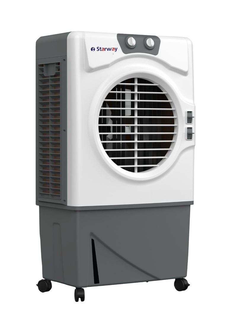 Starway - Starway 90 Lt Cooling Desert Air Cooler, Energy Saving, Noiseless, Easy to Move, Maximum Water capacity - Image 1