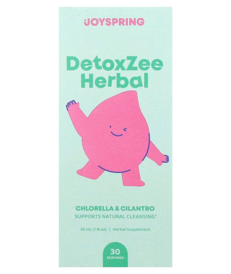 DetoxZee Herbal 1 fl oz (30 ml)