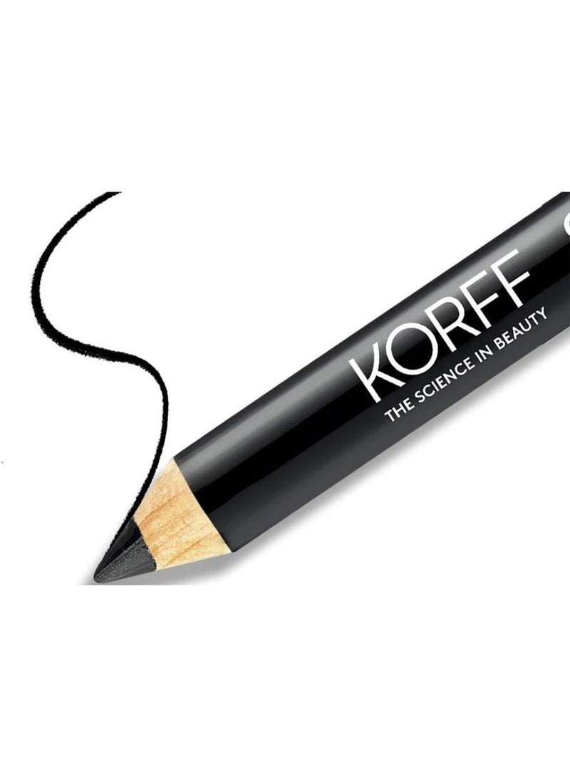 Korff Cure Makeup Eye Pencil 01 1.1g - Image 2