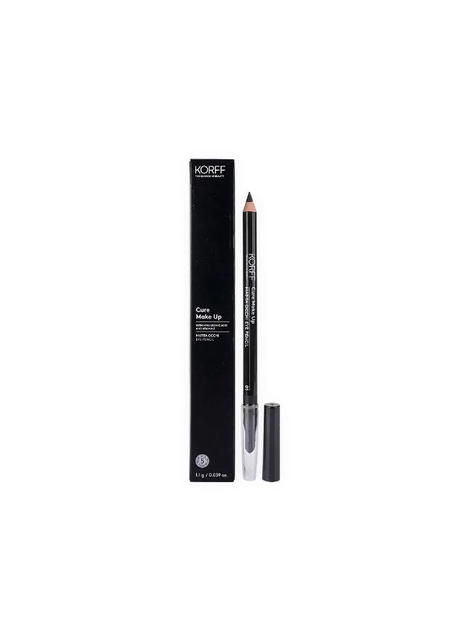 Korff Cure Makeup Eye Pencil 01 1.1g - Image 3