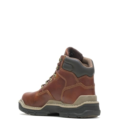 Wolverine Men's Raider DuraShocks 6IN Construction Boot - Image 3