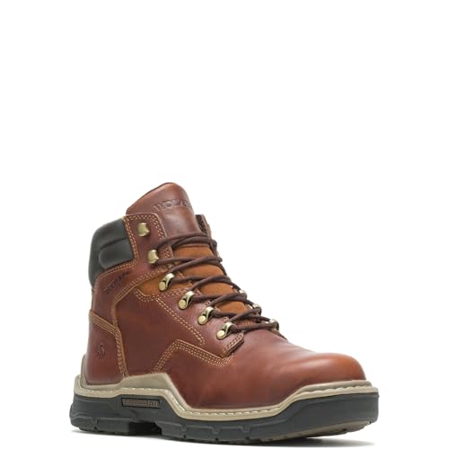 Wolverine Men's Raider DuraShocks 6IN Construction Boot - Image 2