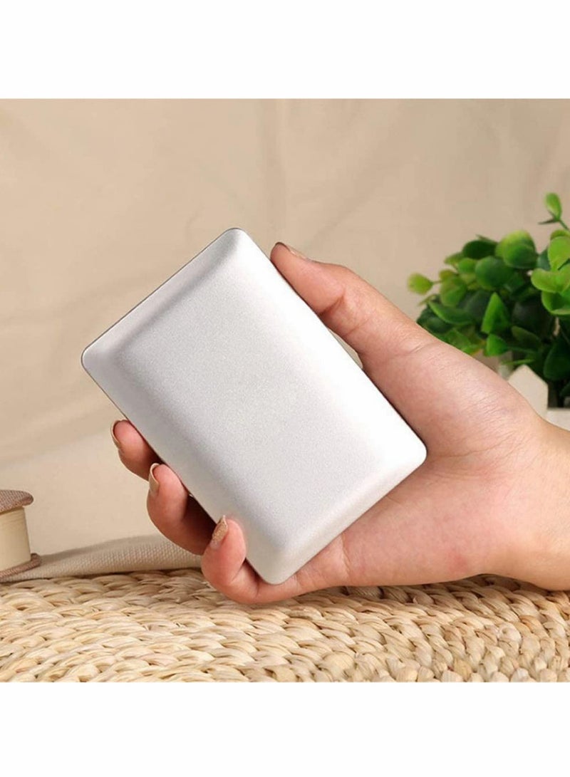 Generic Cute Mini Laptop Style Pocket Mirror for On-the-Go Makeup Touch-Ups - Perfect for Travel and Handbag - Image 5