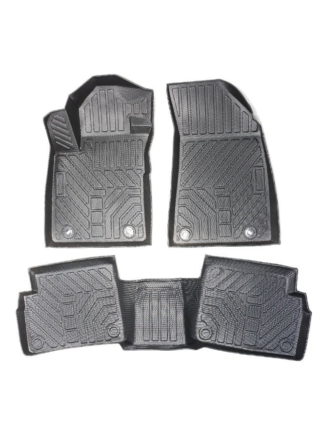 MG Luxury MG ZS pedals - Image 1