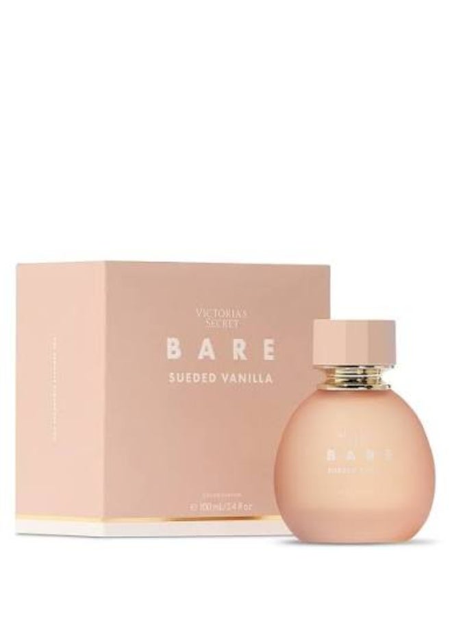 Victoria's Secret Bare Sueded Vanilla Eau de Parfum, Notes of Wild Saffron, Creamy Sandalwood, Vanilla Milk, Perfumes for Women  100ml - Image 2
