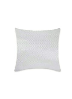 LuxHome Outdoor Cushion Covers Set of 4 – Water & Oil Repellent Throw Pillow Covers for Garden, Balcony, Poolside, and Patio Furniture – 4 Unique Designs, 18x18 Inch (45x45 cm)  - Image 2