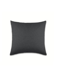 LuxHome Outdoor Cushion Covers Set of 4 – Water & Oil Repellent Throw Pillow Covers for Garden, Balcony, Poolside, and Patio Furniture – 4 Unique Designs, 18x18 Inch (45x45 cm)  - Image 3
