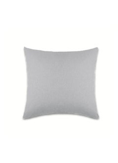 LuxHome Outdoor Cushion Covers Set of 4 – Water & Oil Repellent Throw Pillow Covers for Garden, Balcony, Poolside, and Patio Furniture – 4 Unique Designs, 18x18 Inch (45x45 cm)  - Image 5