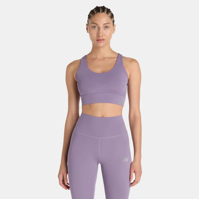 Women's Tech High-Support Training Sports Bra