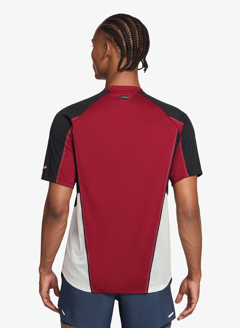 Nike Dri-Fit Retro T-Shirt - Image 2