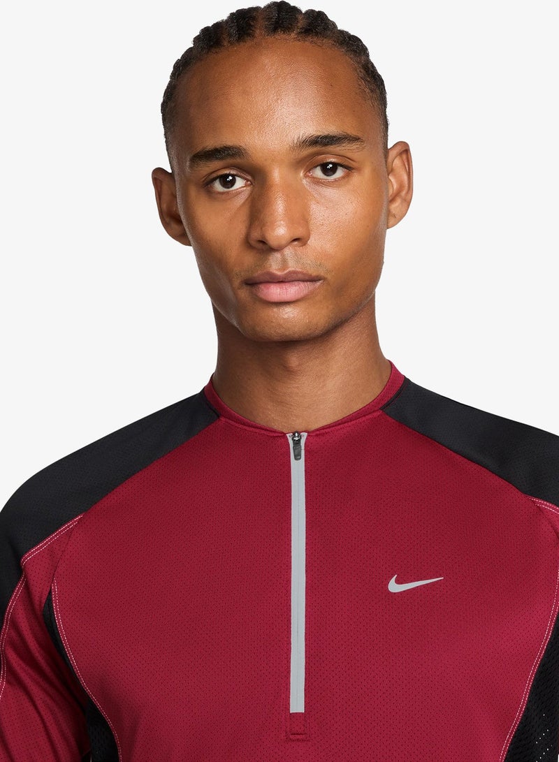 Nike Dri-Fit Retro T-Shirt - Image 3
