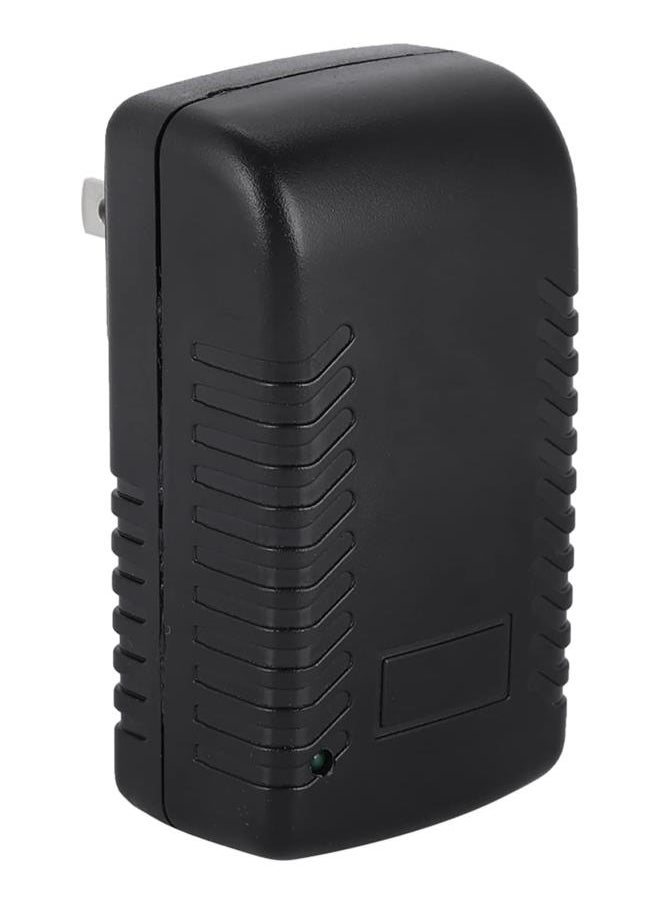 WYBOT - 48V 0.5A Passive POE Power Supply Injector Ethernet Adapter with Wall Plug Suitable for IP Voip Phones, Cameras, AP and More(US) - Image 1